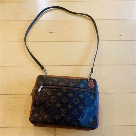 90s louis vuitton|louis vuitton shoulder bag 90s.